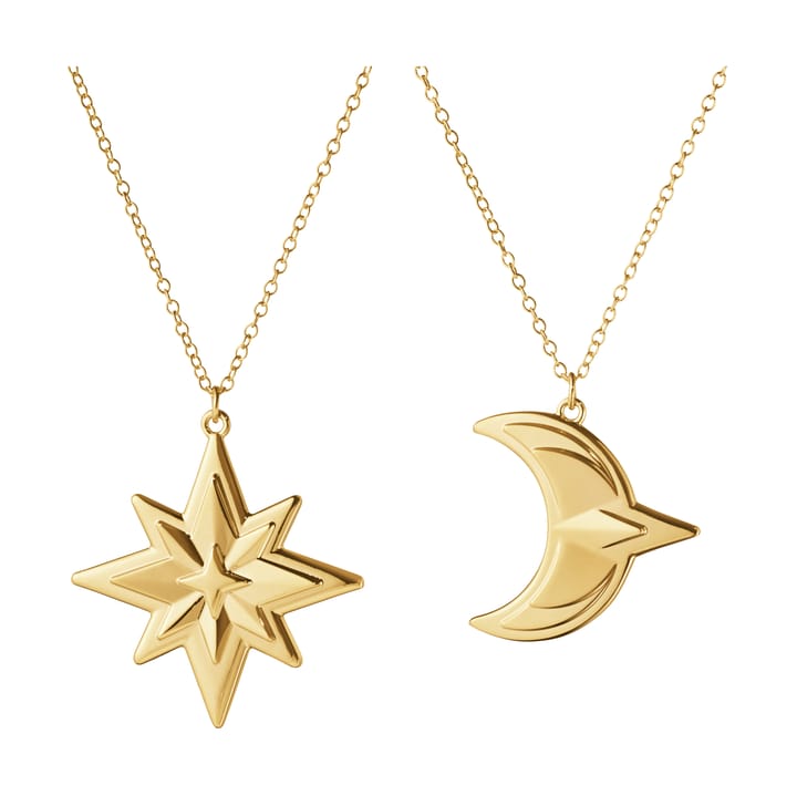 Ornements de Noel 2024 2 pieces de Georg Jensen NordicNest