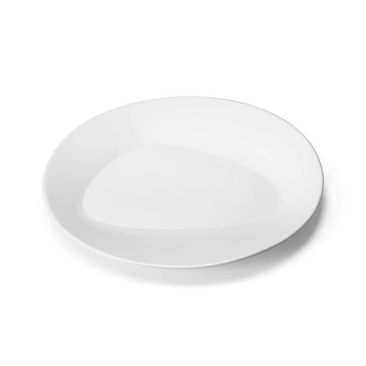 Petite assiette Sky Ø21 cm - Porcelaine - Georg Jensen