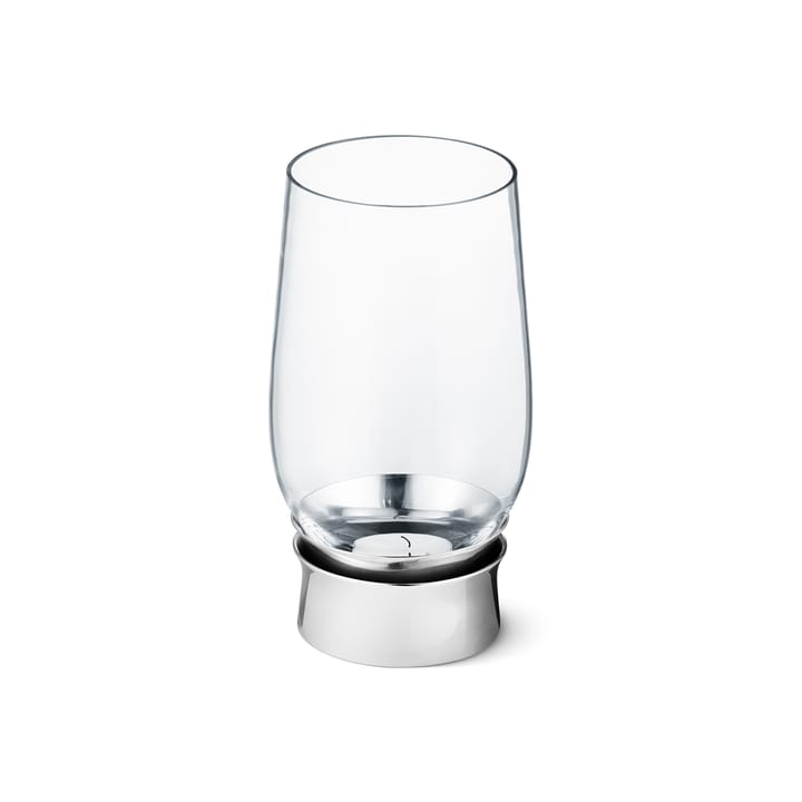 Photophore Lumis, Acier inoxydable Georg Jensen