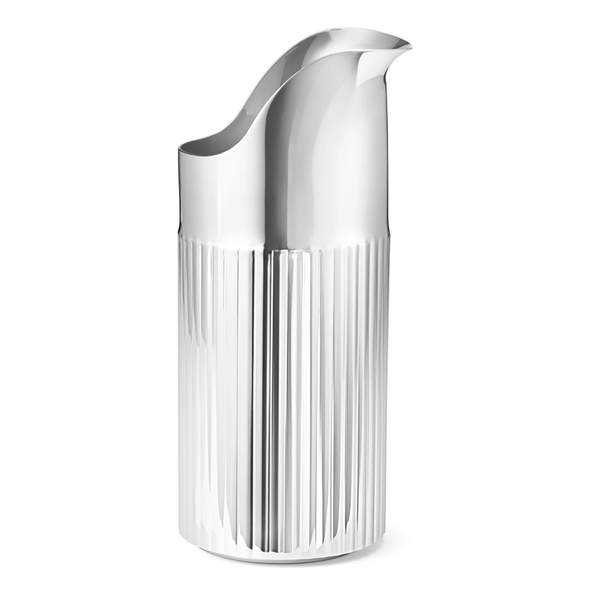 Pichet à lait Bernadotte, Acier inoxydable Georg Jensen