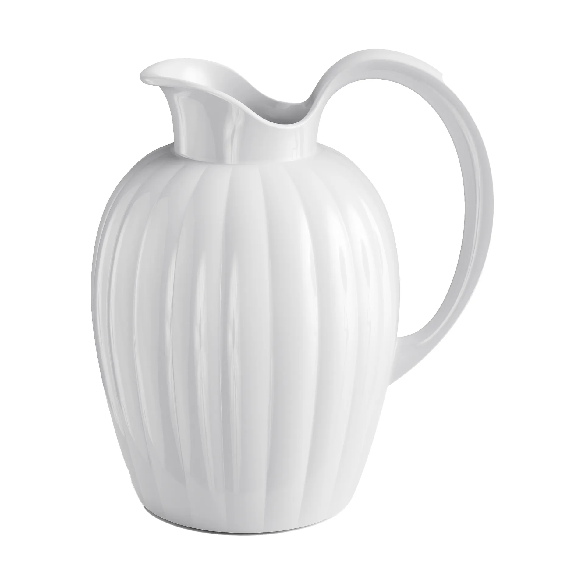 Pichet Bernadotte 1,2 L, Blanc Georg Jensen