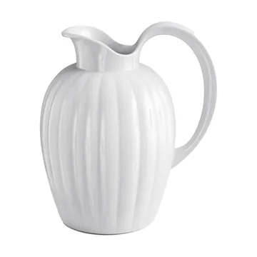 Pichet Bernadotte 1,2 L - Blanc - Georg Jensen