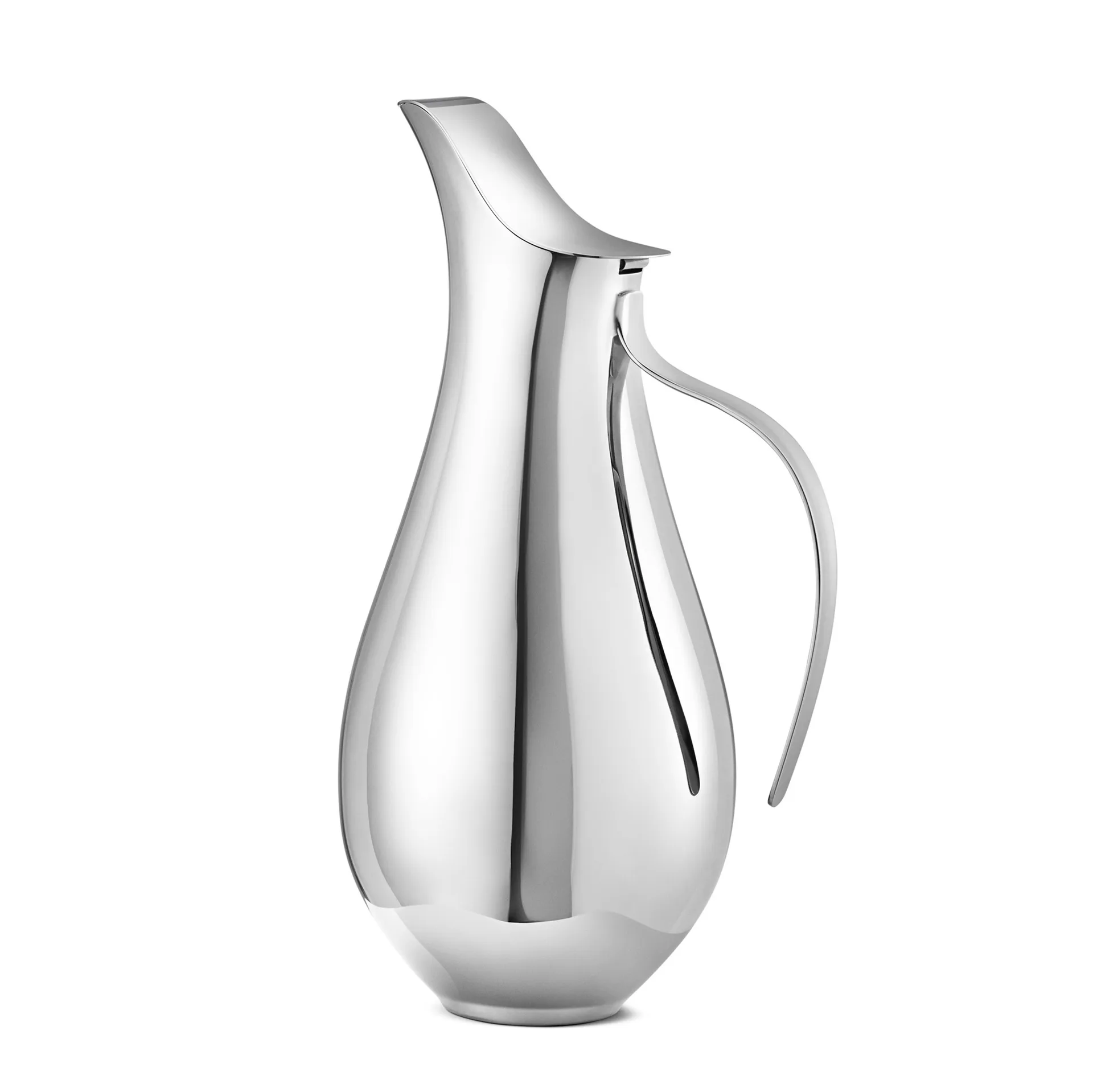 Pichet Ilse, Acier inoxydable Georg Jensen