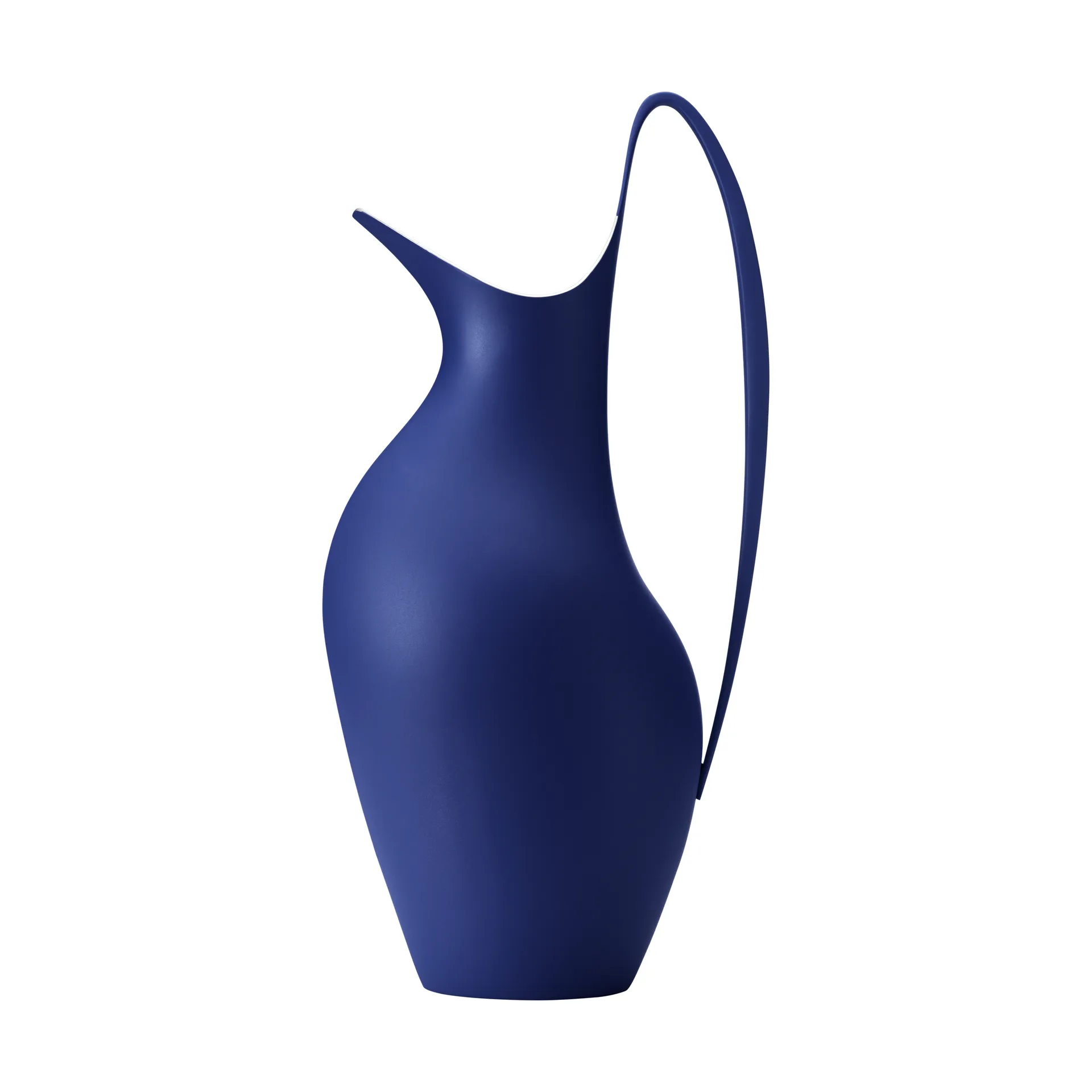 Pichet Koppel 0,75 L, Acier inoxydable - iconic blue Georg Jensen