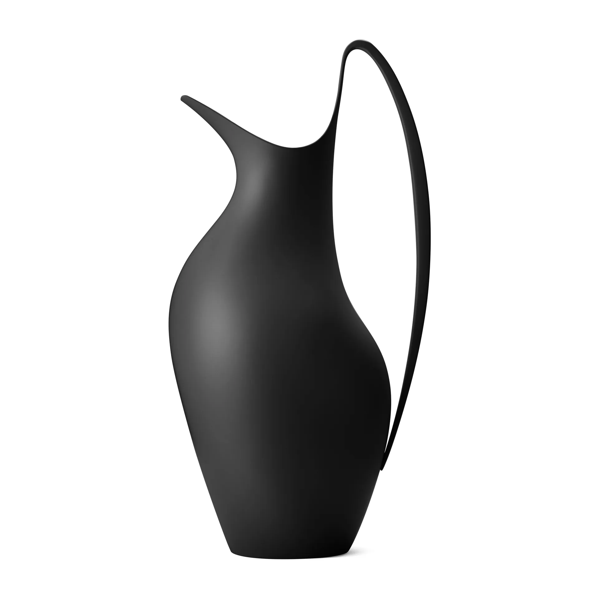 Pichet Koppel 1,2 l, Midnight black Georg Jensen