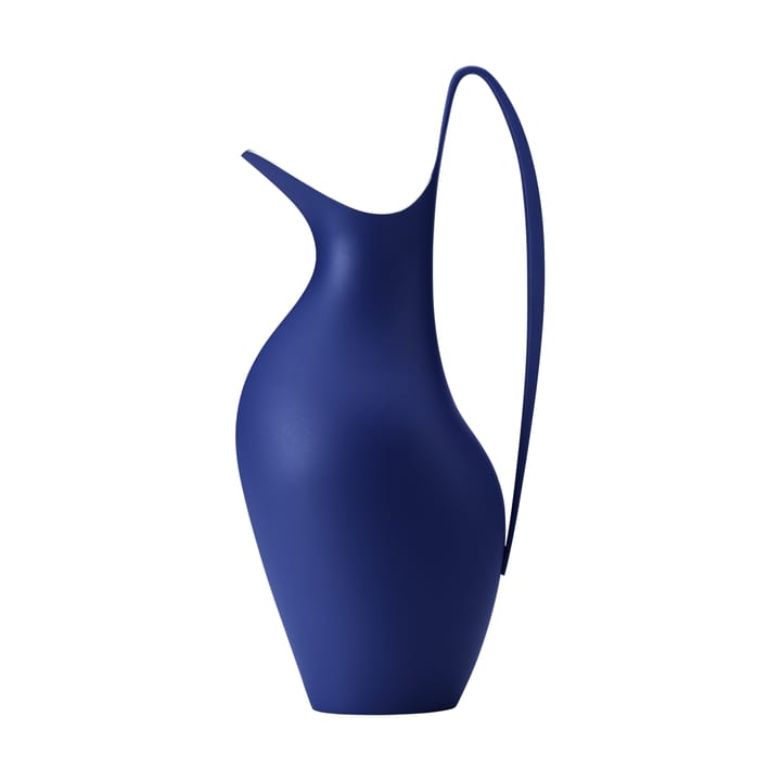 Pichet Koppel mini 20 cl - Acier inoxydable-iconic blue - Georg Jensen