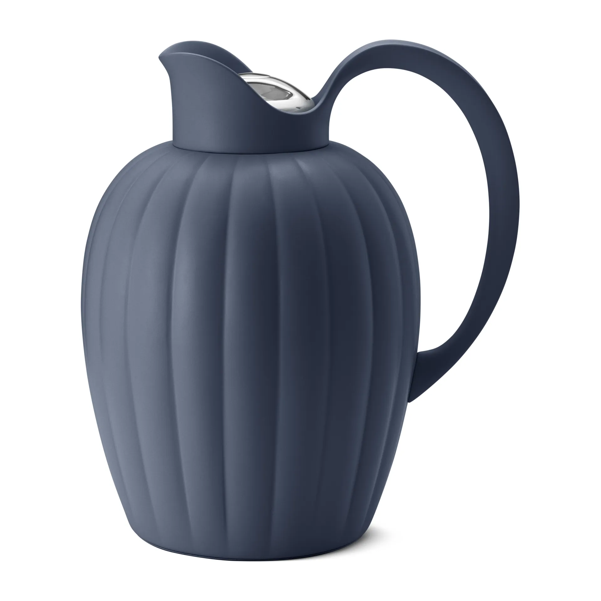 Pichet thermique Bernadotte dusk blue, 1l Georg Jensen