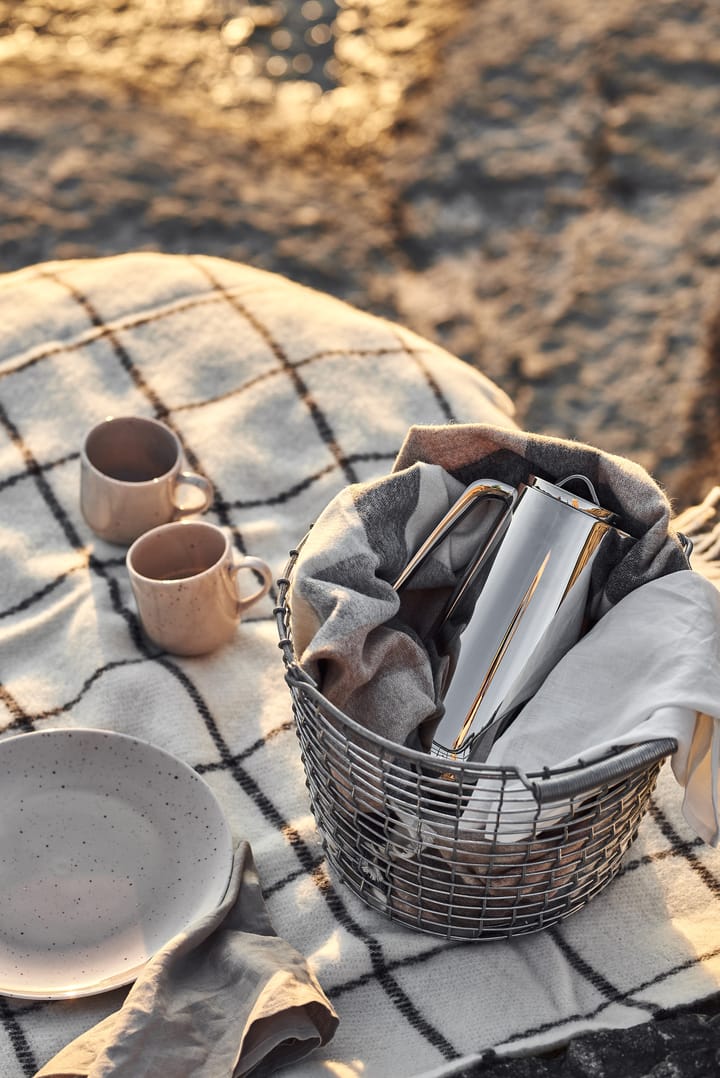 Pichet thermos Helix 1 l, Acier inoxydable Georg Jensen