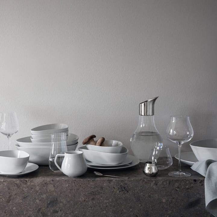 Plat à service Sky 40 cm - Porcelaine - Georg Jensen