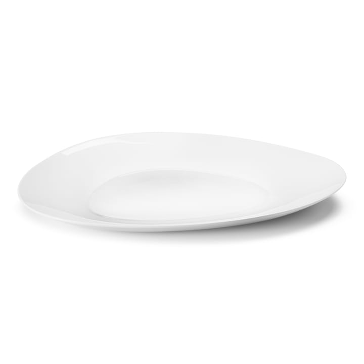 Plat à service Sky 40 cm - Porcelaine - Georg Jensen