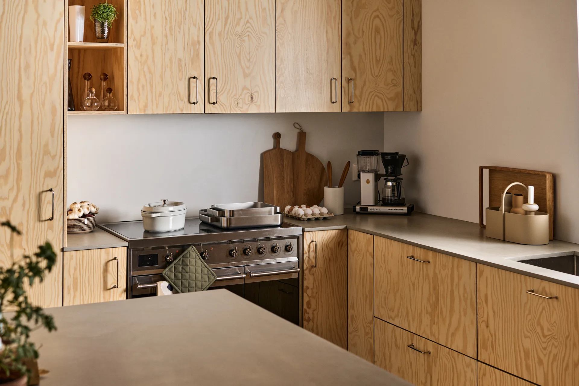 Plateau Barbry, 31x50 cm Georg Jensen