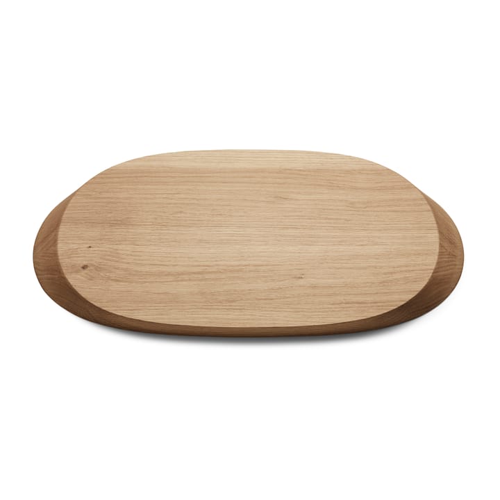 Plateau de service Alfredro chêne, Grand 27x42 cm Georg Jensen