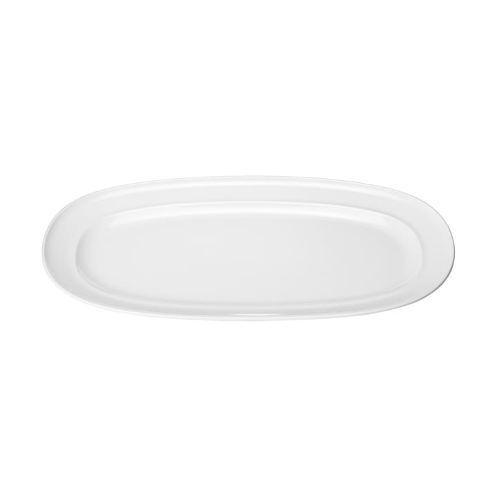 Plateau de service ovale Koppel 23 cm - Blanc - Georg Jensen