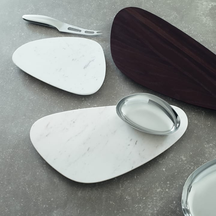 Plateau de service Sky pierre, Moyen Georg Jensen