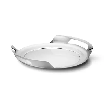 Plateau Helix - Acier inoxydable - Georg Jensen