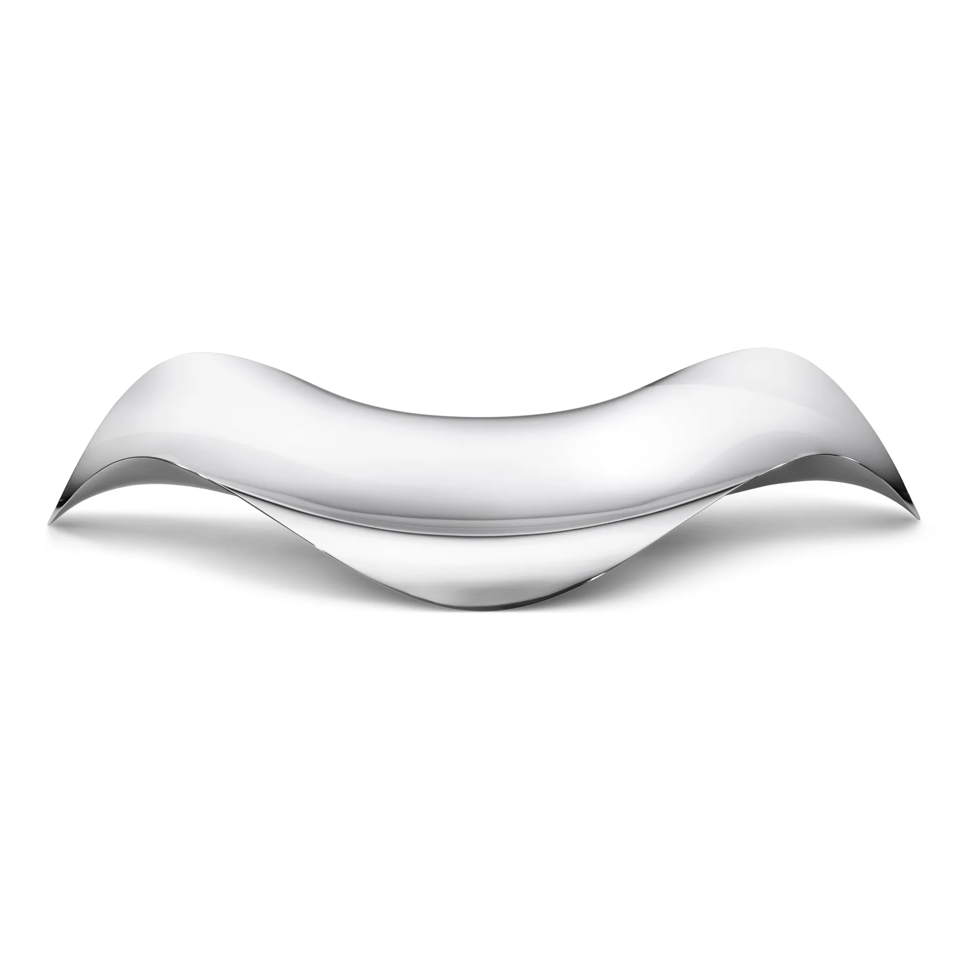 Plateau oval Cobra, 49 cm Georg Jensen