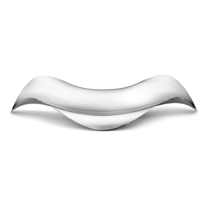 Plateau oval Cobra - 49 cm - Georg Jensen