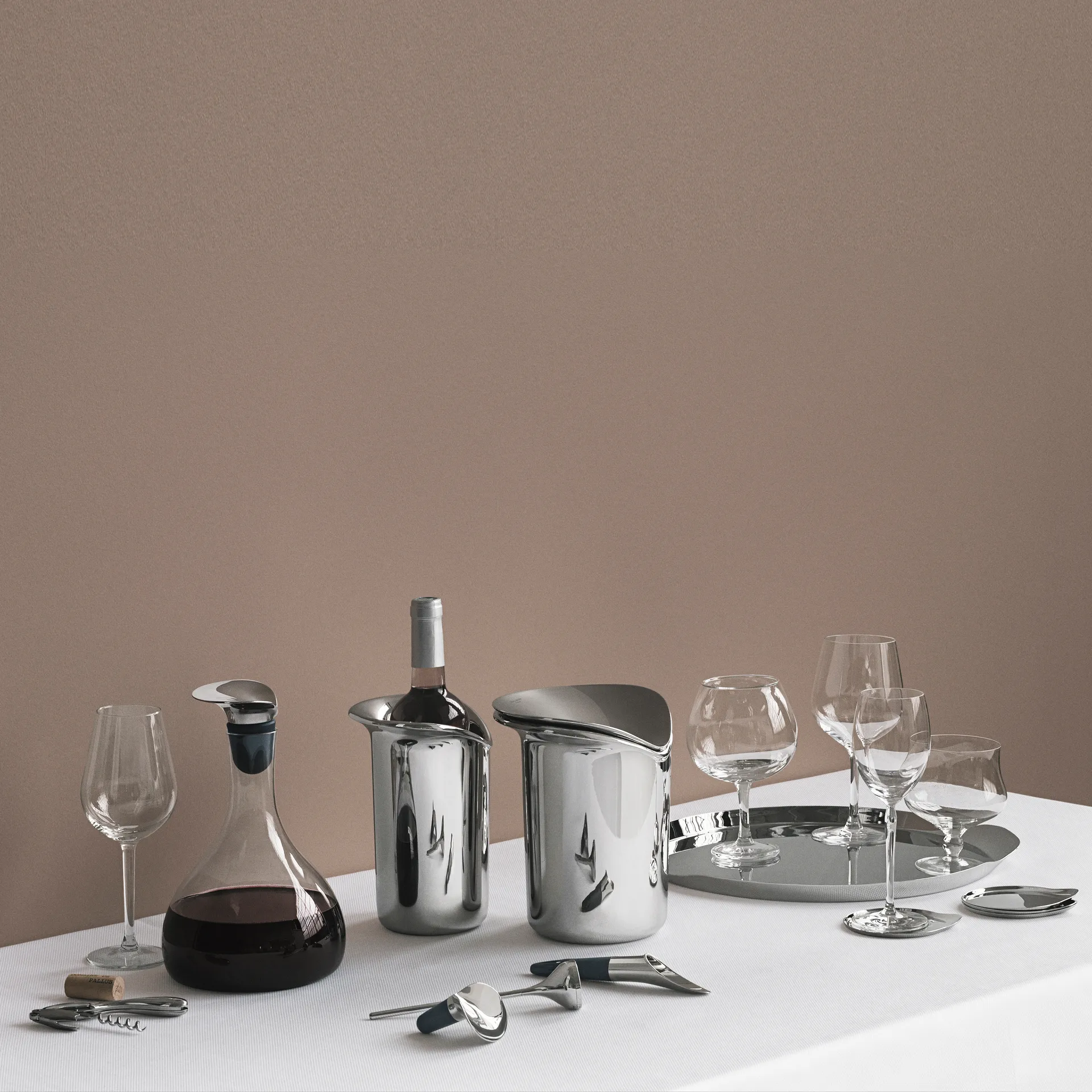 Plateau Wine, null Georg Jensen