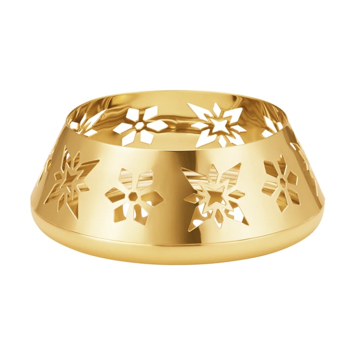 Porte-bougie 2024 - Plaqué or - Georg Jensen