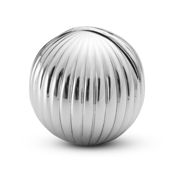 Porte marque-place Bernadotte Lot de 4, Plaqué chrome Georg Jensen