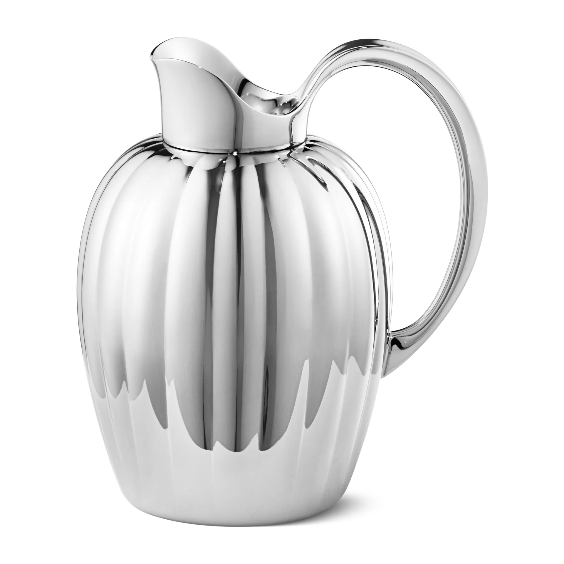 Pot à lait Bernadotte 23 cl, Acier inoxydable Georg Jensen
