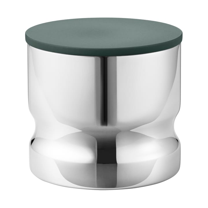 Pot Alfredo mini 0,5 L - Acier inoxydable-vert - Georg Jensen