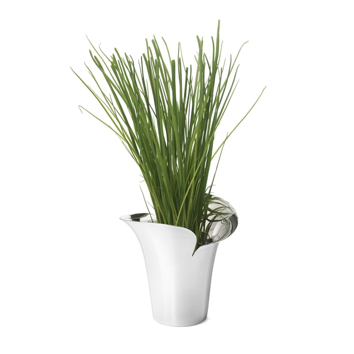 Pot Bloom Botanica, Ø12 cm Georg Jensen