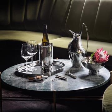 Rafraîchisseur à bouteille Manhattan - acier inoxydable - Georg Jensen