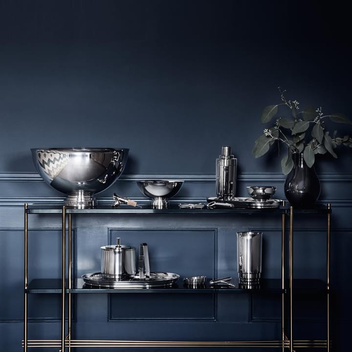 Rafraîchisseur à bouteille Manhattan, acier inoxydable Georg Jensen