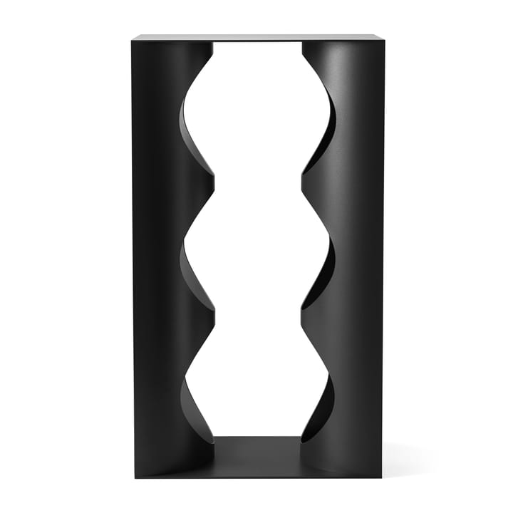 Range-bouteille Alfredo 3 bouteilles 33,6x12 cm - Black - Georg Jensen