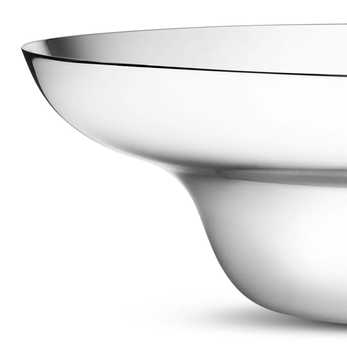 Saladier Alfredo acier inoxydable, Ø 28 cm Georg Jensen