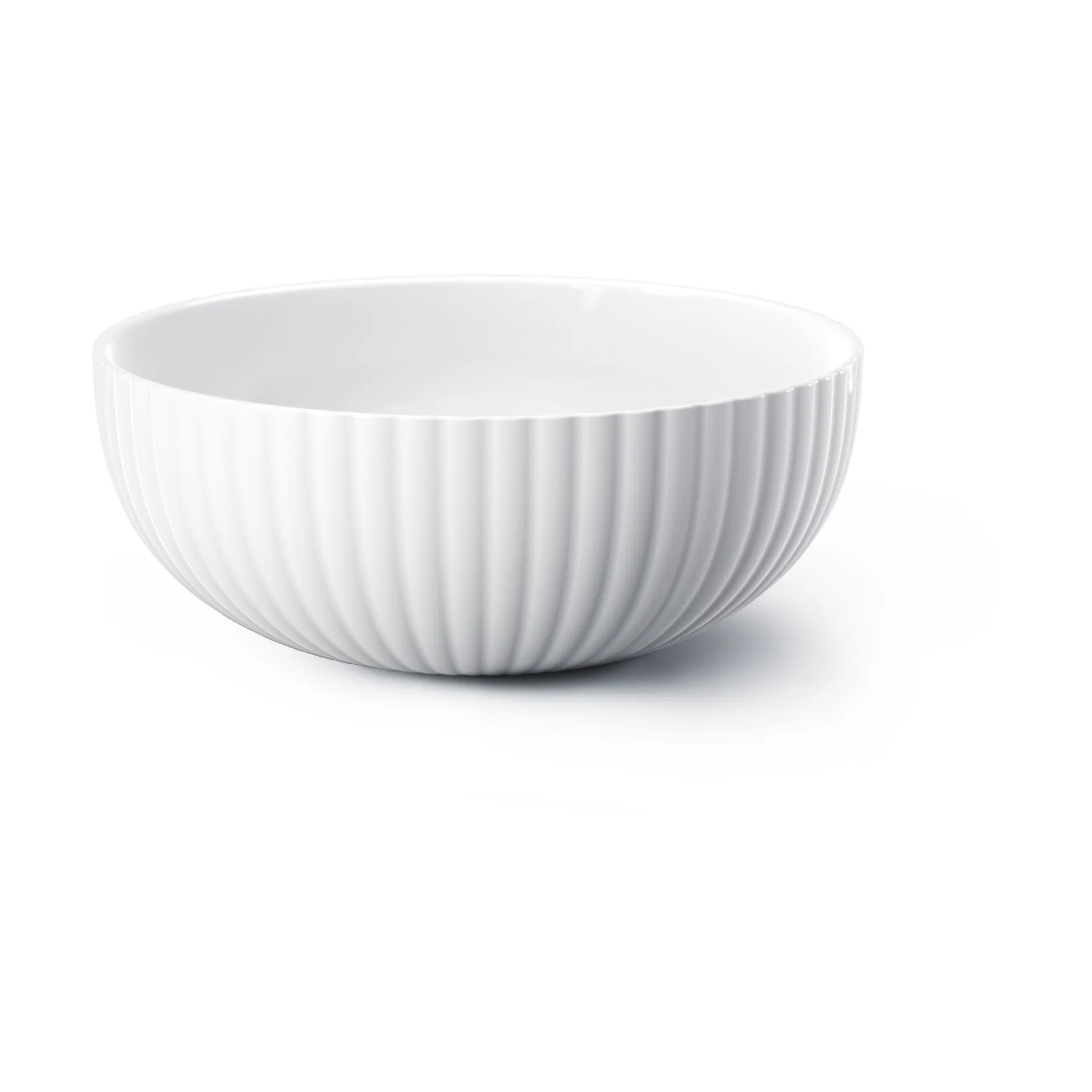 Saladier Bernadotte Ø26 cm, Blanc Georg Jensen