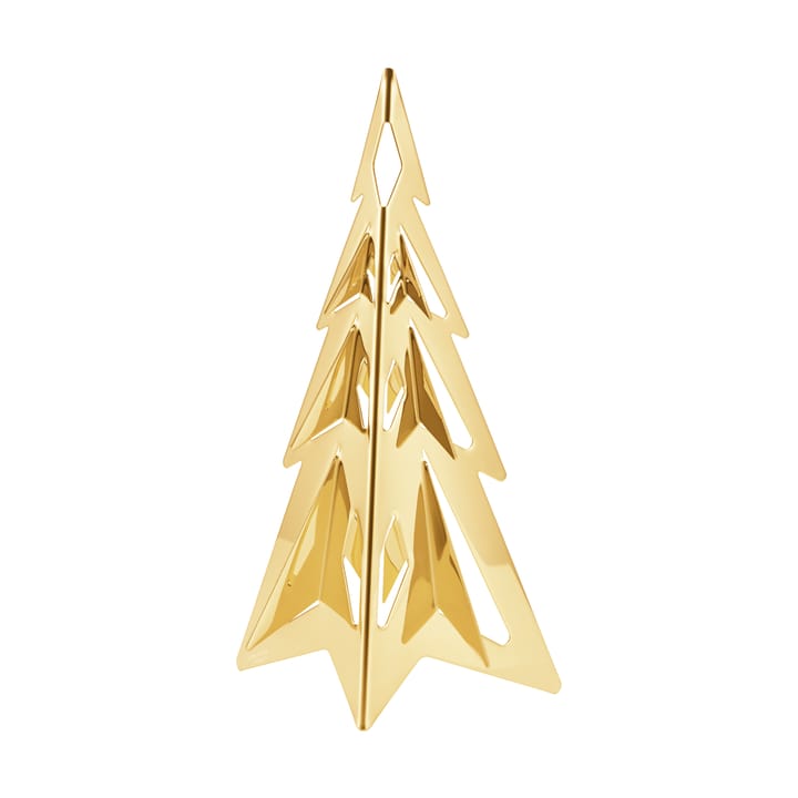 Sapin de table 2024 M - Plaqué or - Georg Jensen
