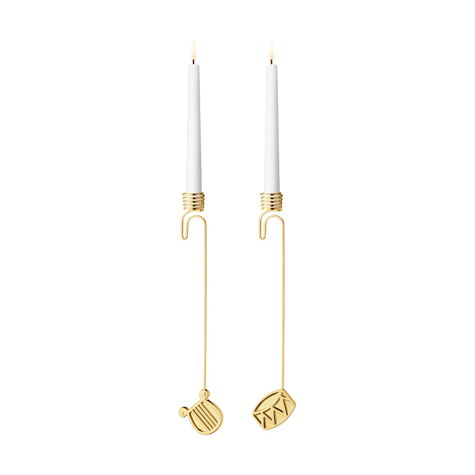 set de bougeoirs 2026, or Georg Jensen
