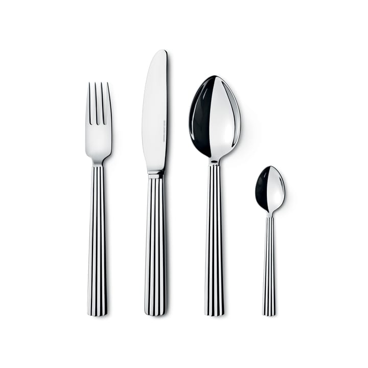 Set de couverts Bernadotte - 16 pcs - Georg Jensen