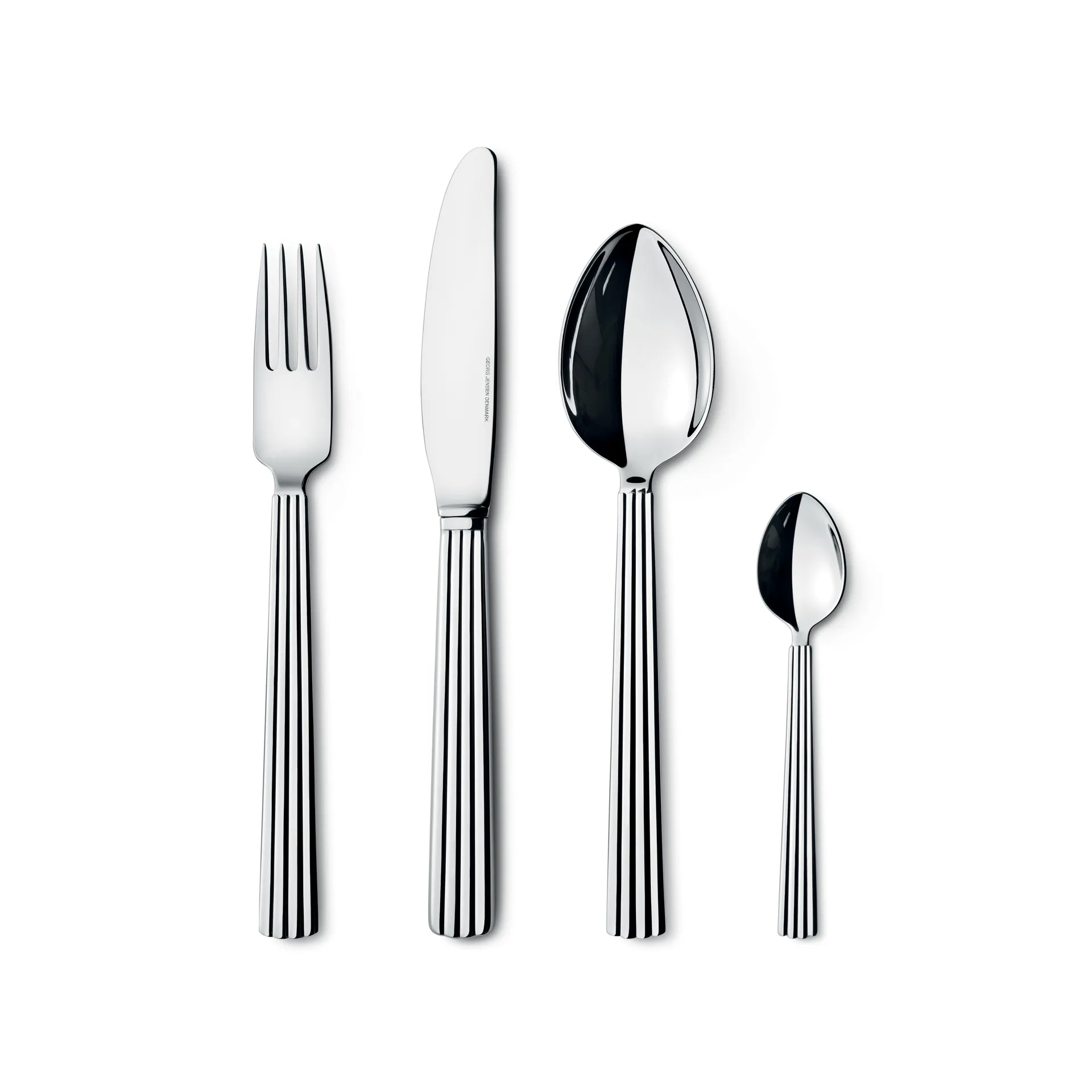 Set de couverts Bernadotte, 16 pièces Georg Jensen