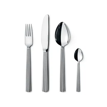 Set de couverts Bernadotte - 16 pièces - Georg Jensen