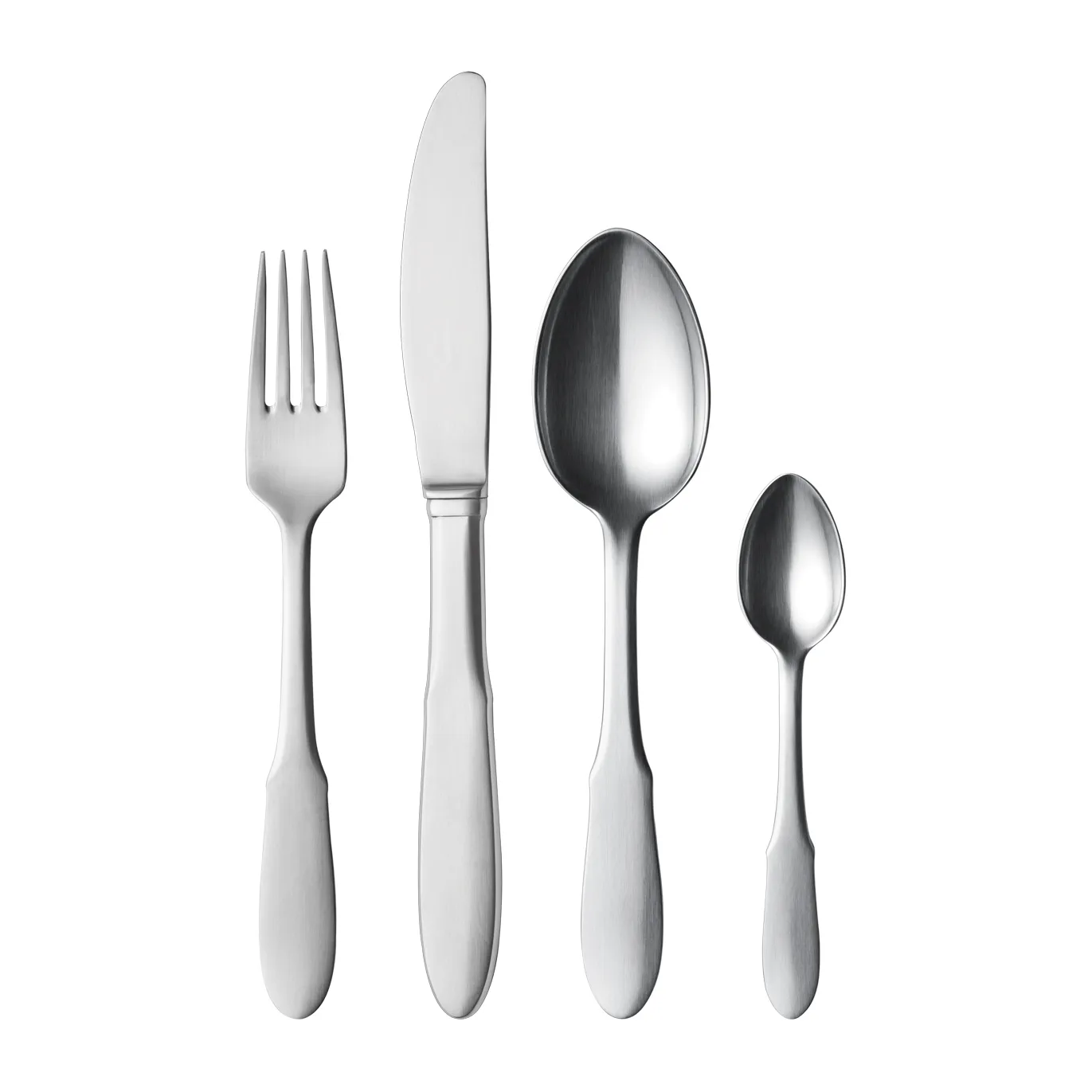 Set de couverts Mitra acier inoxydable, 24 pièces Georg Jensen