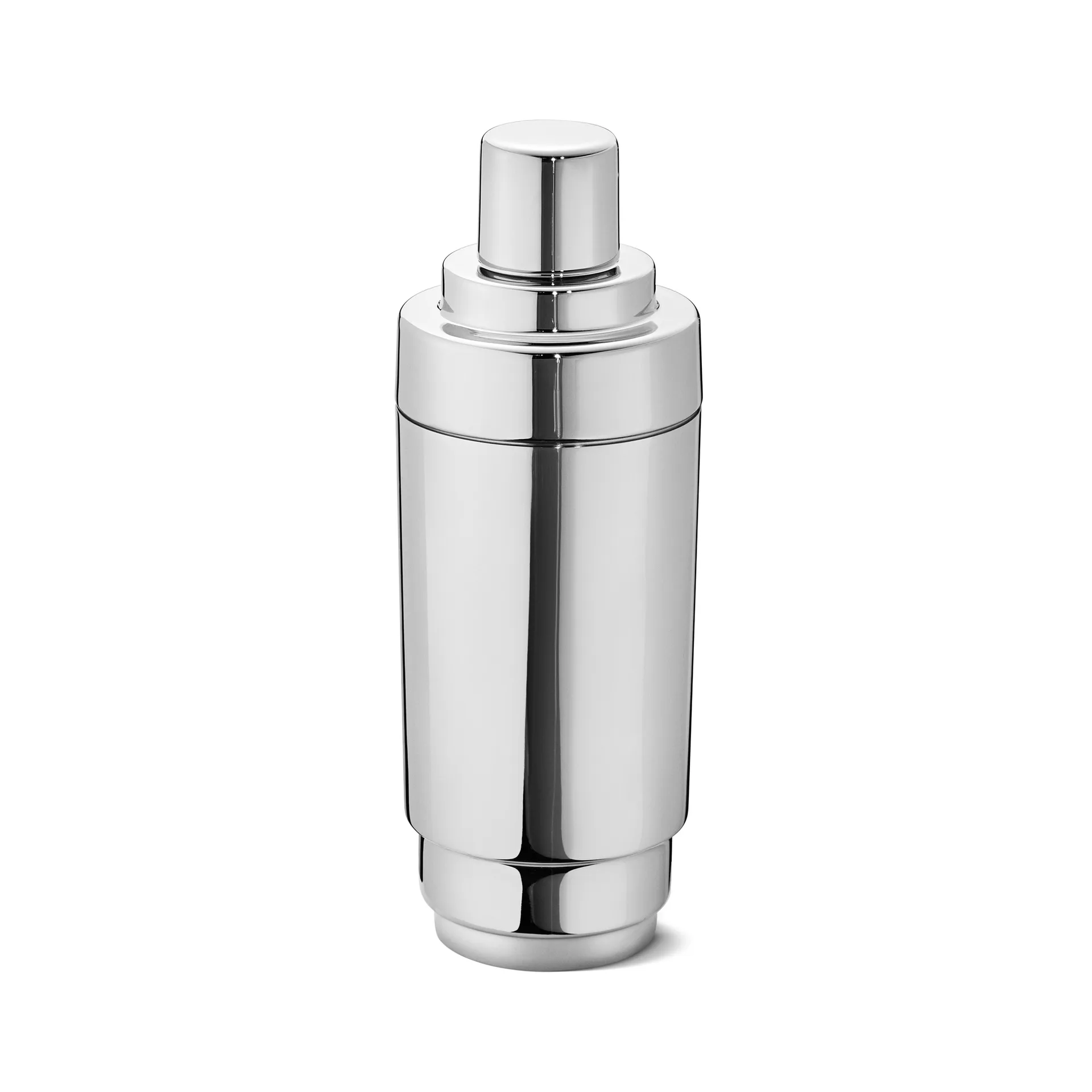 Shaker Manhattan, acier inoxydable Georg Jensen