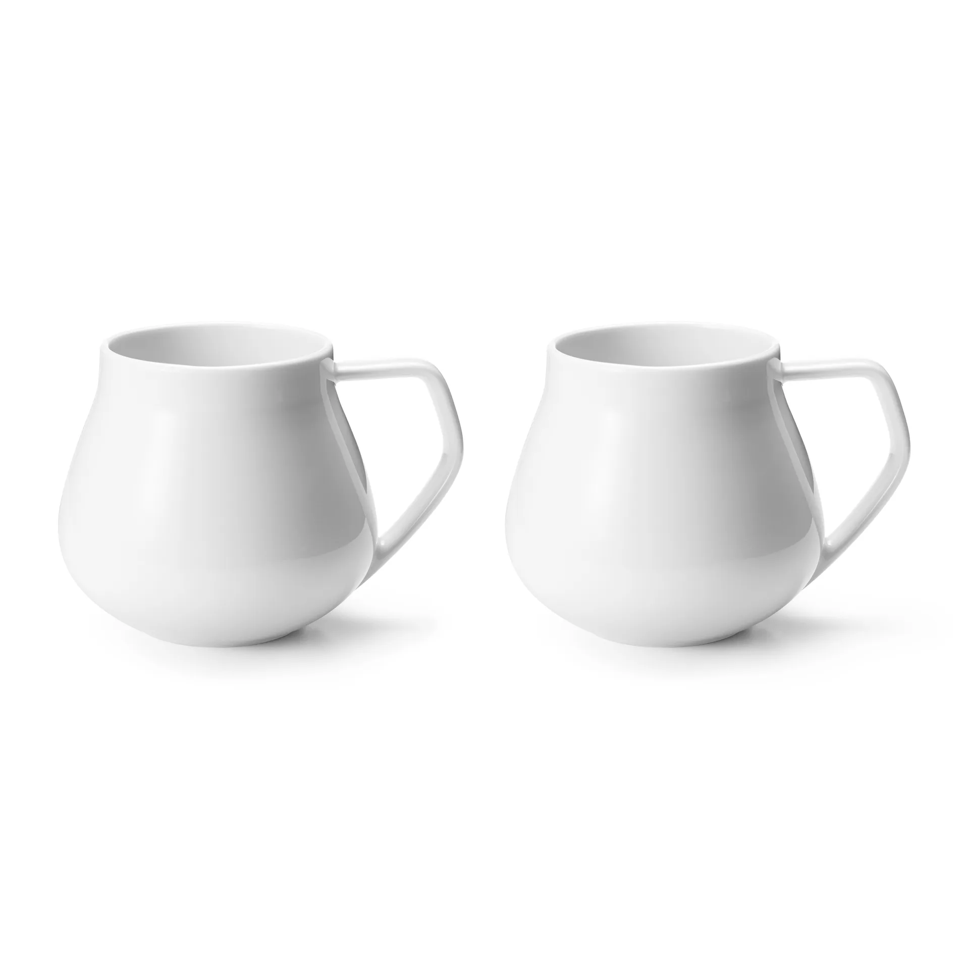 Tasse Sky 38 cl Lot de 2, Porcelaine Georg Jensen