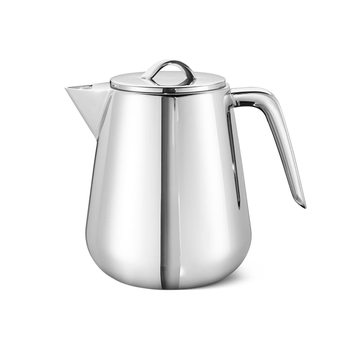 Théière Helix 1 l, Acier inoxydable Georg Jensen