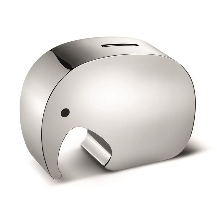 Tirelire Éléphant - 12,6 cm - Georg Jensen