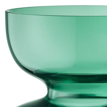 Vase Alfredo vert clair - 25 cm - Georg Jensen