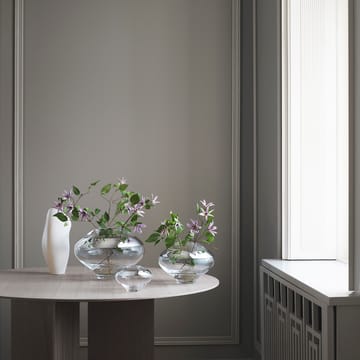 Vase Duo rond - Medium - Georg Jensen