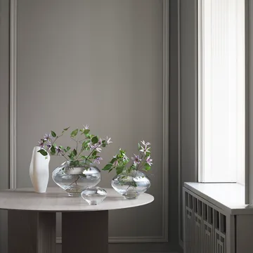 Vase Duo rond - Petit - Georg Jensen