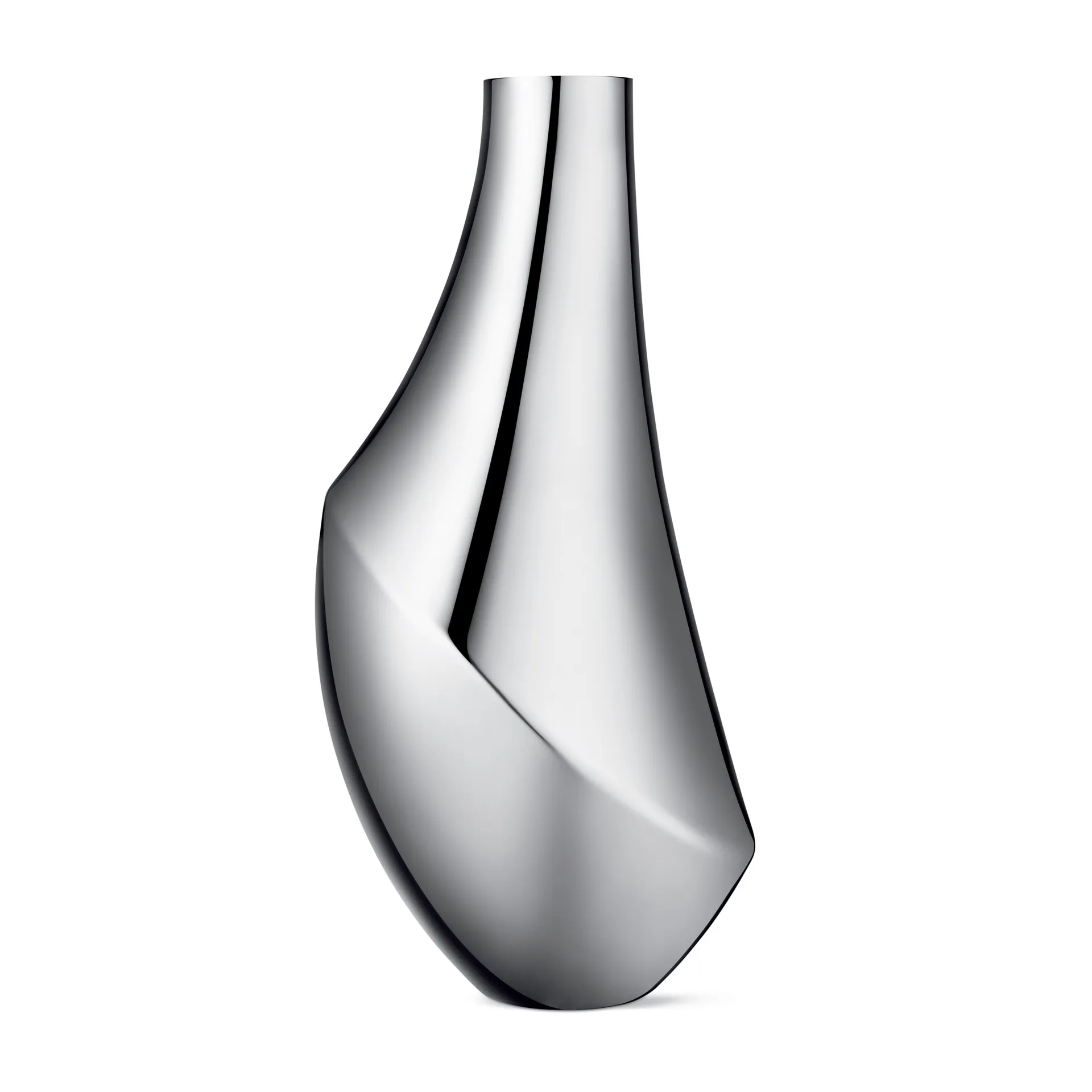 Vase Flora, Grand, 50 cm Georg Jensen