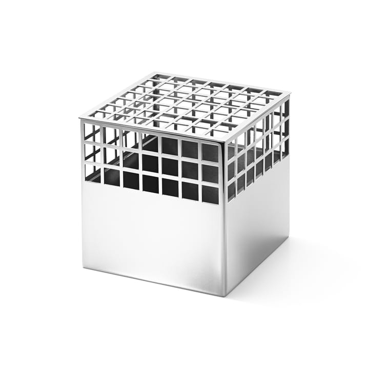 Vase Matrix cube - Moyen - Georg Jensen