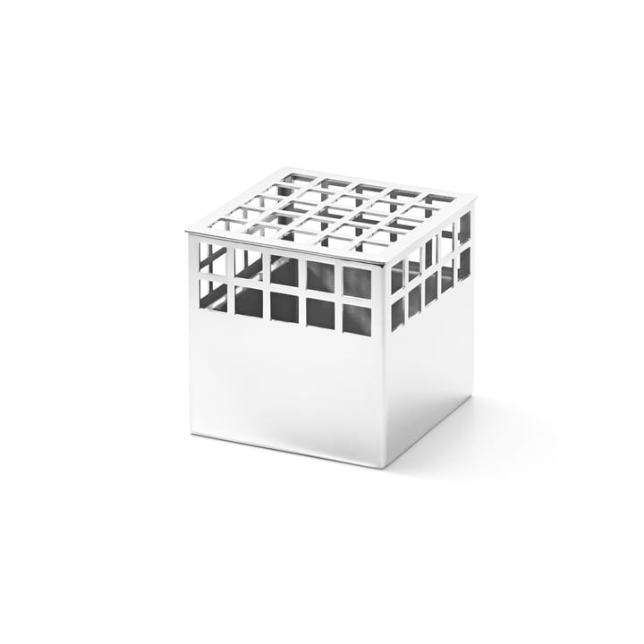 Vase Matrix cube - Petit - Georg Jensen