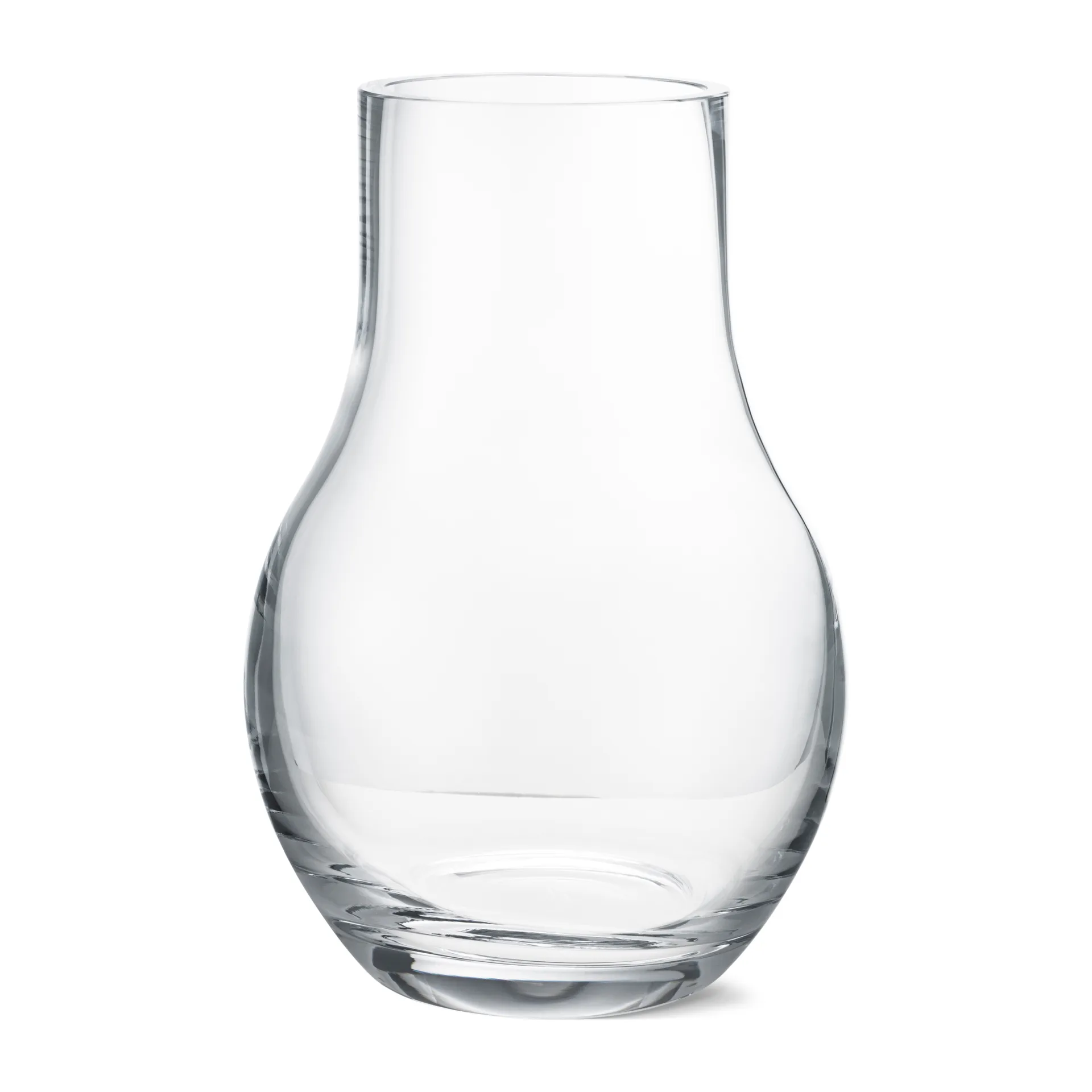 Vase transparent Cafu, Medium, 30cm Georg Jensen