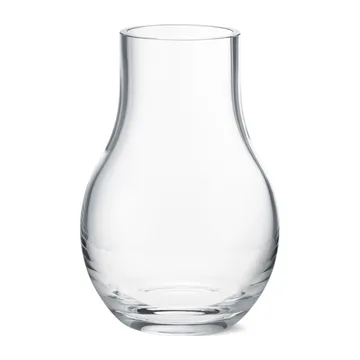 Vase transparent Cafu - Petit, 21,6cm - Georg Jensen